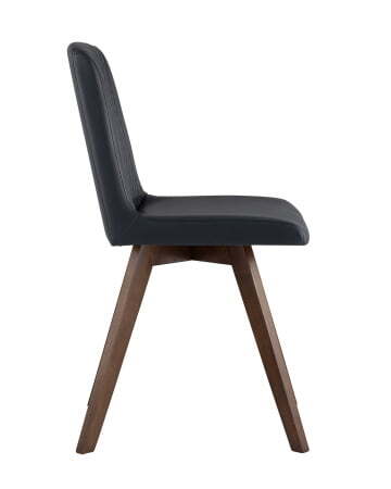 Стул MARTA PU синий 4 шт, (Стул MARTA синий)