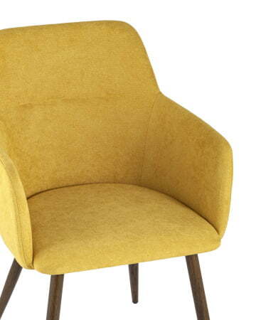 Стул Кинг желтый (Стул Кинг желтый)