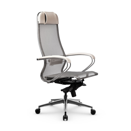 Кресло для руководителя Метта Samurai S-1.041 MPES (Темно-бежевый | Светло-бежевый) Кресло для руководителя Метта Samurai S-1.041 MPES (Темно-бежевый | Светло-бежевый)