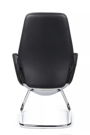 Стул офисный Napoli-SF YZPN-YR022 Черный (Черный) Стул офисный Napoli-SF YZPN-YR022 Черный (Черный)