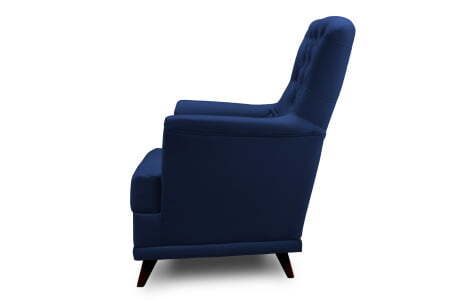 Кресло Caprize (780x790x1000) Синий (Синий) Кресло Caprize (780x790x1000) Синий (Синий)