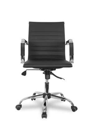 Офисное кресло College CLG-620 LXH-B Black (Черный) Офисное кресло College CLG-620 LXH-B Black (Черный)