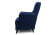 Кресло Caprize (780x790x1000) Синий (Синий) Кресло Caprize (780x790x1000) Синий (Синий)