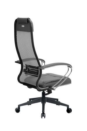 Кресло для руководителя Метта МЕТТА-5(MPES)/подл.116/осн.002 (Серый) Кресло для руководителя Метта МЕТТА-5(MPES)/подл.116/осн.002 (Серый)