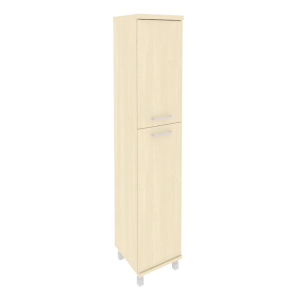 Шкаф First KSU-1.8 Лев 400x430x2060 (Клен) Шкаф First KSU-1.8 Лев 400x430x2060 (Клен)