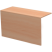 Накладка для стойки Ресепшн А-653 1010x380x560 (Темный шимо) Накладка для стойки Ресепшн А-653 1010x380x560 (Темный шимо)