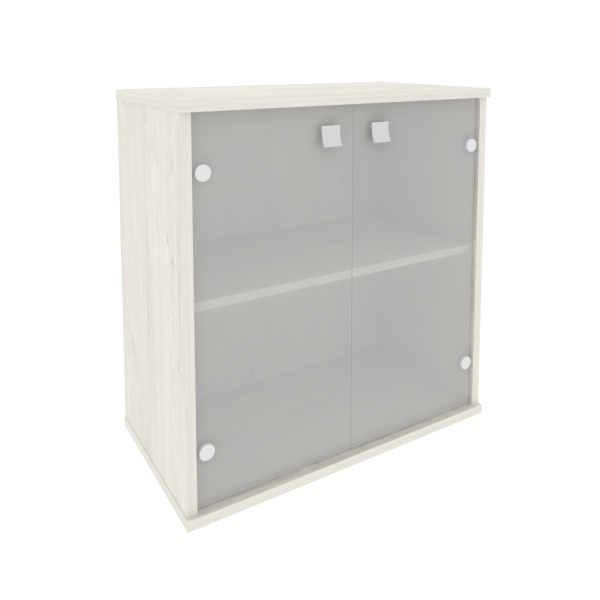 Шкаф широкий низкий Style Л.СТ-3.2 778x410x828 (Дуб Наварра) Шкаф широкий низкий Style Л.СТ-3.2 778x410x828 (Дуб Наварра)
