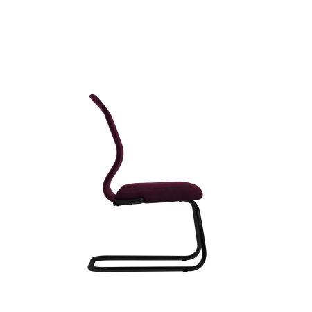 Кресло для руководителя Метта SU-Mr-4(Vivaldi)/подл.000/осн.008 (Сливовый) Кресло для руководителя Метта SU-Mr-4(Vivaldi)/подл.000/осн.008 (Сливовый)