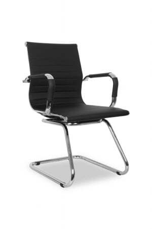 Офисное кресло College CLG-620 LXH-C Black (Черный)