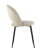 Стул Меган велюр бежевый (Стул Меган бежевый)