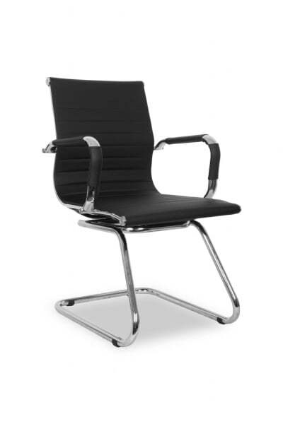 Офисное кресло College CLG-620 LXH-C Black (Черный)