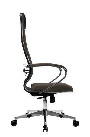 Кресло для руководителя Метта МЕТТА B 1m 32P/подл.127/осн.004 (Коричневый) Кресло для руководителя Метта МЕТТА B 1m 32P/подл.127/осн.004 (Коричневый)