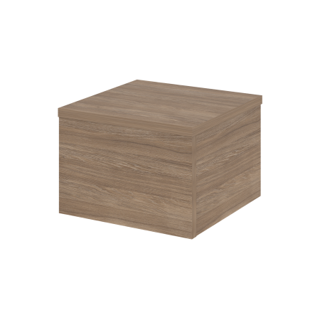 Накладка угловая низкая внешняя левая для О.R-F.MU.VNEL Onix О.R-NU.N.VNEL 432x432x297 (Дуб Аризона)