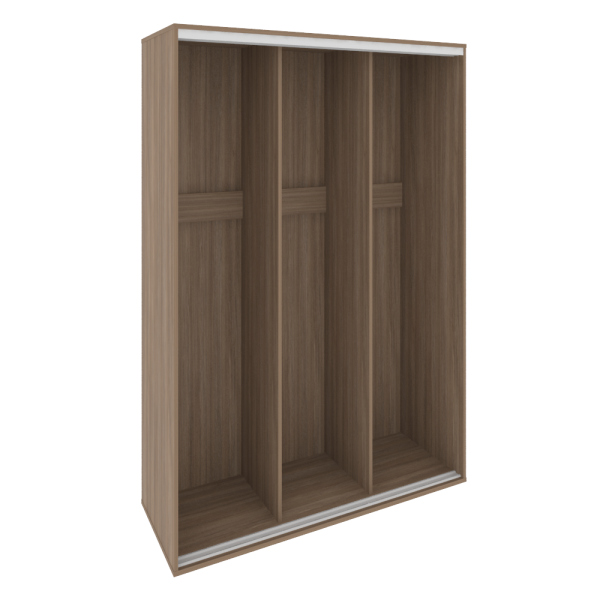 Корпус высокий+трек Maris SH.K3-1.1 1619x600x2388 (Дуб Аризона) Корпус высокий+трек Maris SH.K3-1.1 1619x600x2388 (Дуб Аризона)