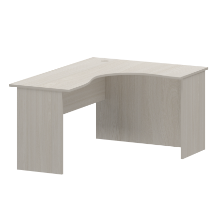 Стол компактный правый Арго А-206.60.ПР 1600x1200x760 (Ясень шимо)