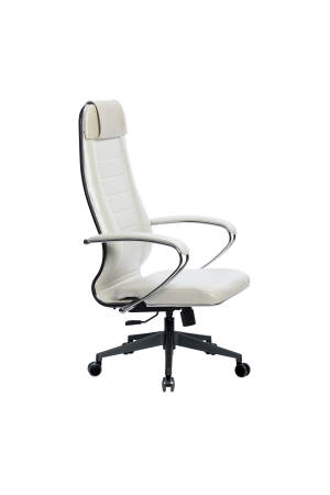 Кресло для руководителя Метта МЕТТА-31(MPES)/подл.116/осн.002 (Белый) Кресло для руководителя Метта МЕТТА-31(MPES)/подл.116/осн.002 (Белый)