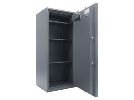 Взломостойкий сейф VALBERG КВАРЦИТ 120/55T (Графит)