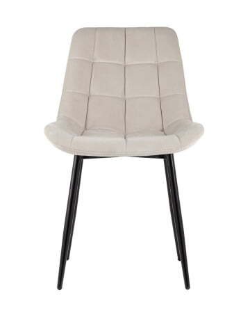 Стул Флекс велюр бежевый (Стул Флекс бежевый)