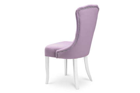 Стул Milano без декора (580x560x990) Пудровый (Пудровый)