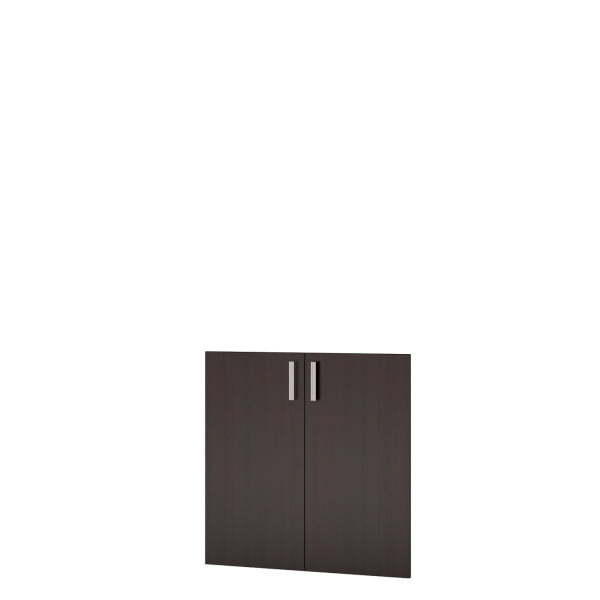 2ФК.003 Фасад малый 2x390x16x768 (Венге)