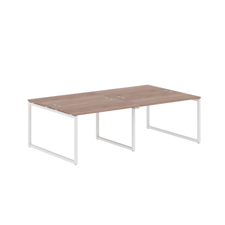 Стол 4-х местный Xten-Q XQWST 2414 2406x1406x750 (Дуб Сонома)