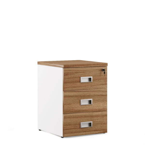 Тумба стационарная Tess TES28430131 (Орех)