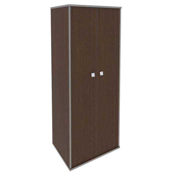 Гардероб широкий Style Л.ГБ-2 778x580x1980 (Венге Цаво) Гардероб широкий Style Л.ГБ-2 778x580x1980 (Венге Цаво)