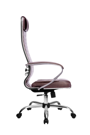 Кресло для руководителя Метта МЕТТА-6(MPES)/подл.116/осн.003 (Темно-коричневый) Кресло для руководителя Метта МЕТТА-6(MPES)/подл.116/осн.003 (Темно-коричневый)