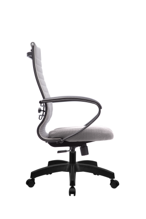 Кресло для руководителя Метта МЕТТА-19(MPRU)/подл.130/осн.001 (Светло-серый) Кресло для руководителя Метта МЕТТА-19(MPRU)/подл.130/осн.001 (Светло-серый)