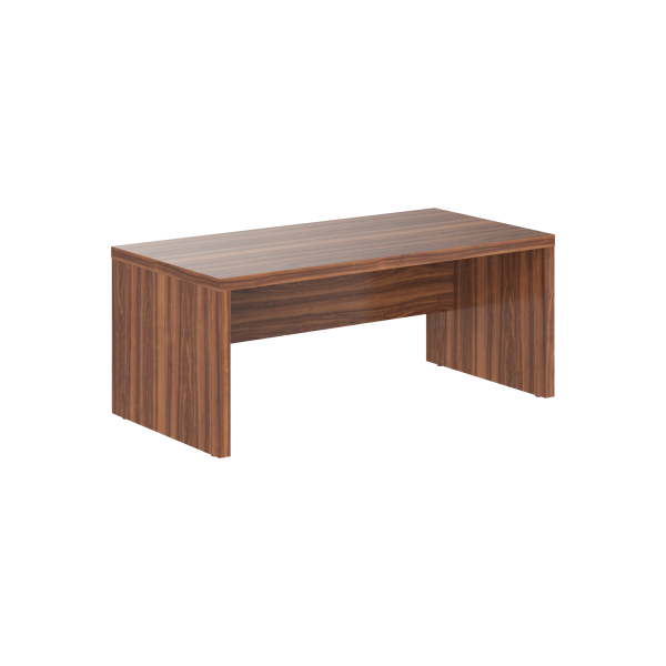 Стол руководителя Zenn ZST 189 1800x900x745 (Орех Даллас)