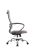 Кресло для руководителя Метта МЕТТА-19(MPRU)/подл.130/осн.003 (Светло-серый)