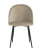 Стул Фолио велюр бежевый (Стул Фолио бежевый)