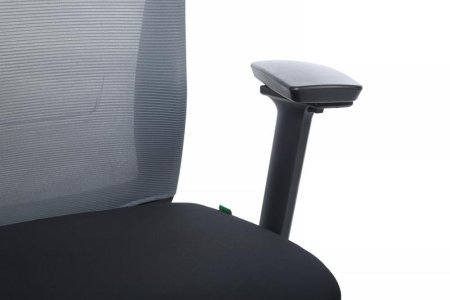 Кресло Fix RCH 871E-3D-M3 Серый/Черный (Серый/Черный) Кресло Fix RCH 871E-3D-M3 Серый/Черный (Серый/Черный)