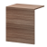 Накладка для стойки Ресепшн А-651 510x380x560 (Темный шимо) Накладка для стойки Ресепшн А-651 510x380x560 (Темный шимо)