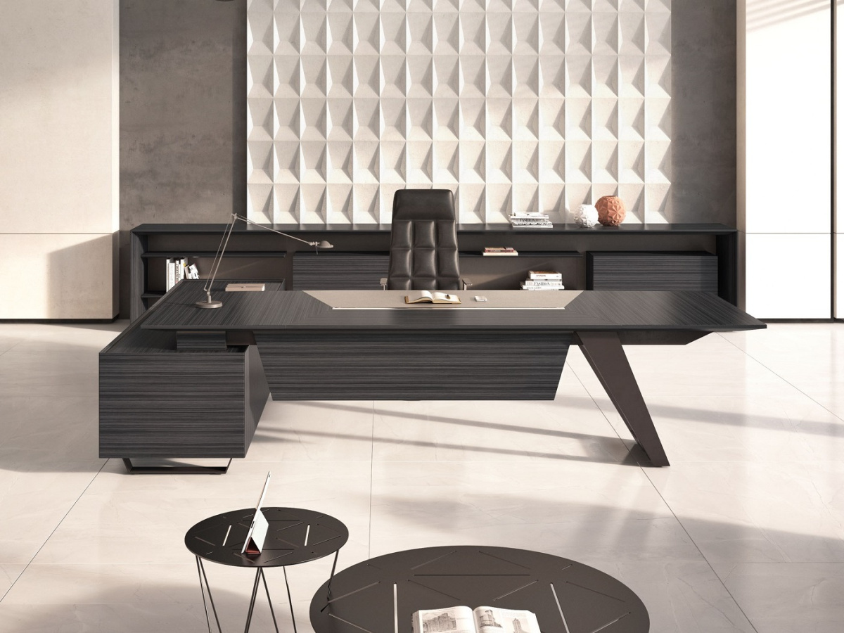 Кабинет руководителя Ducati