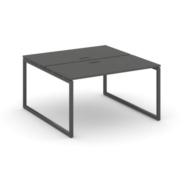 Рабочая станция 2-х сторонняя SN-4O.DRS-024 (1580х1632х750) (Антрацит/Металл Антрацит) Рабочая станция 2-х сторонняя SN-4O.DRS-024 (1580х1632х750) (Антрацит/Металл Антрацит)