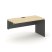 Стол-приставка к опорным элементам SN-D.OPRS-022(L) (1180х800х750) (Тиквуд Светлый/Белый) Стол-приставка к опорным элементам SN-D.OPRS-022(L) (1180х800х750) (Тиквуд Светлый/Белый)