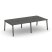 Рабочая станция 2-х сторонняя SN-5A.DRS-032 (2360х1232х750) (Тиквуд Светлый/Металл Антрацит) Рабочая станция 2-х сторонняя SN-5A.DRS-032 (2360х1232х750) (Тиквуд Светлый/Металл Антрацит)