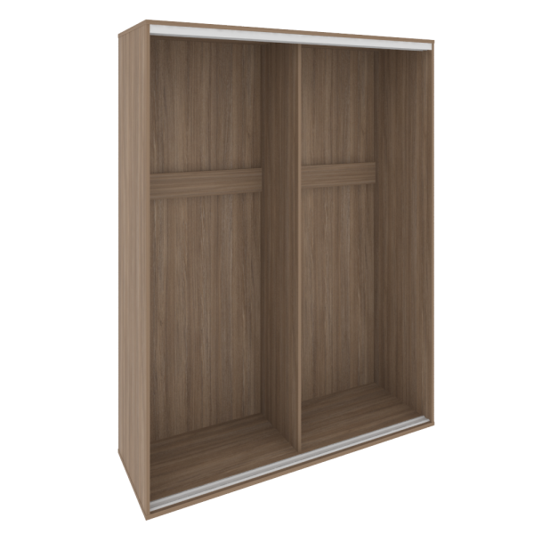 Корпус высокий+трек Maris SH.K2-8.1 1800x600x2388 (Дуб Аризона) Корпус высокий+трек Maris SH.K2-8.1 1800x600x2388 (Дуб Аризона)