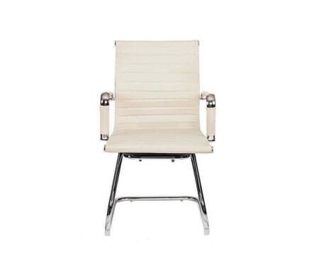 Техно CF / хром / слоновая кость экокожа (Слоновая кость) Техно CF / хром / слоновая кость экокожа (Слоновая кость)