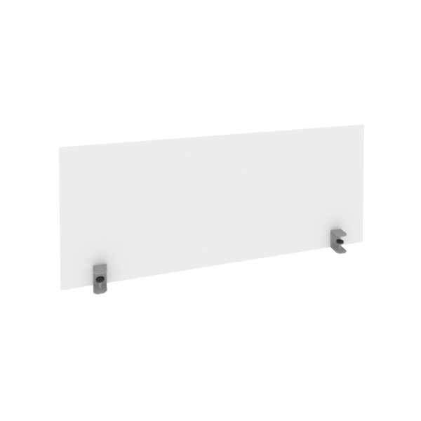 Экран продольный ЛДСП Onix O.EKR-2 1050x430x18 (Белый Бриллиант) Экран продольный ЛДСП Onix O.EKR-2 1050x430x18 (Белый Бриллиант)