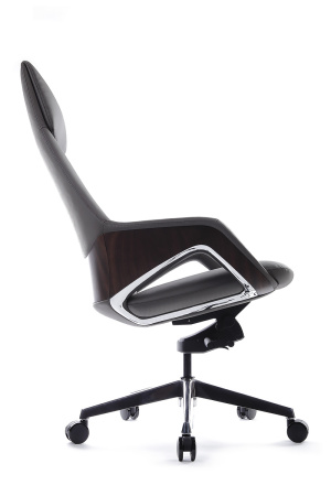 Офисное кресло Aura FK005-A Антрацит (Антрацит) Офисное кресло Aura FK005-A Антрацит (Антрацит)