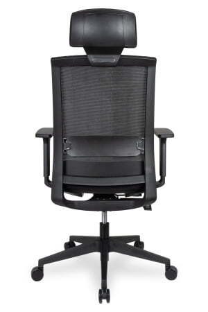 Офисное кресло College CLG-429 MBN-A Black (Черный) Офисное кресло College CLG-429 MBN-A Black (Черный)