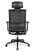 Офисное кресло College CLG-429 MBN-A Black (Черный) Офисное кресло College CLG-429 MBN-A Black (Черный)