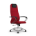 Кресло для руководителя Метта SU-B-10/подл.131/осн.009 (Красный) Кресло для руководителя Метта SU-B-10/подл.131/осн.009 (Красный)