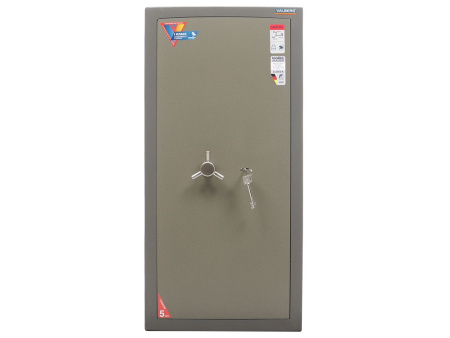 Взломостойкий сейф VALBERG КАРАТ-90Т (Серый)