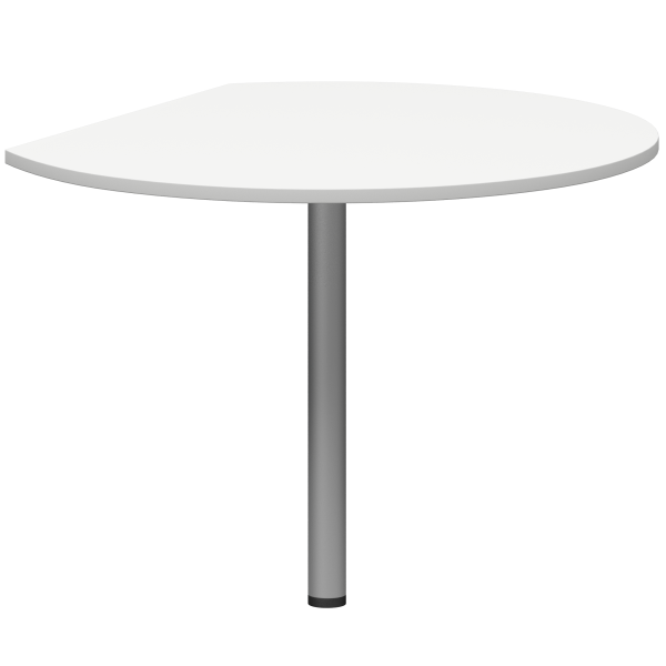 Приставка Арго А-025 1050x910x22 (Белый)