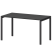 Стол на металлокаркасе Смарт СМС25-П-10К.73.Пр25 1000x730x750 (Таксония/Антрацит)