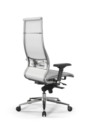 Кресло для руководителя Метта Samurai L1-10D - Infinity /Kc06/Nc06/D04P(M06.B32.G11.W03) (Белый) Кресло для руководителя Метта Samurai L1-10D - Infinity /Kc06/Nc06/D04P(M06.B32.G11.W03) (Белый)