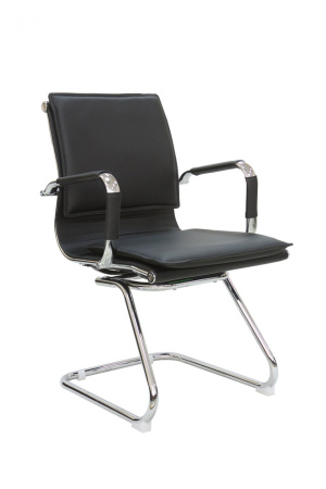 Стул офисный Hugo RCH 6003-3 Черный (Черный)